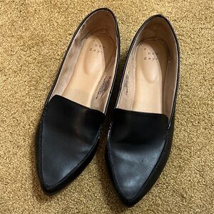 A New Day Classic Black Flats